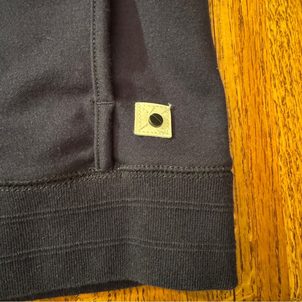 Men’s Navy Blue Madison Supply Dual Zipper Jacket - Medium - Picture 2 of 12